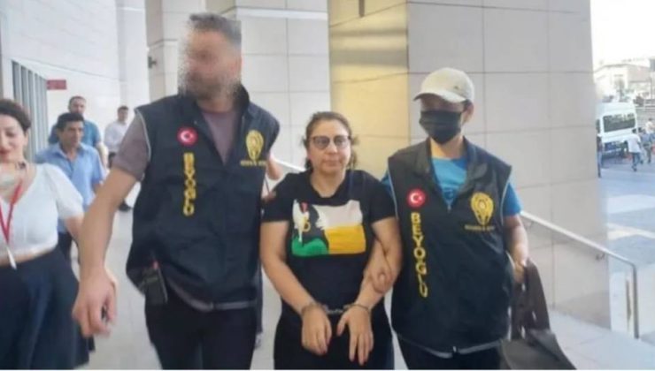 Kelepçeyle Gözaltına Alınan Gazeteci Evrim Kepenek Serbest Bırakıldı…