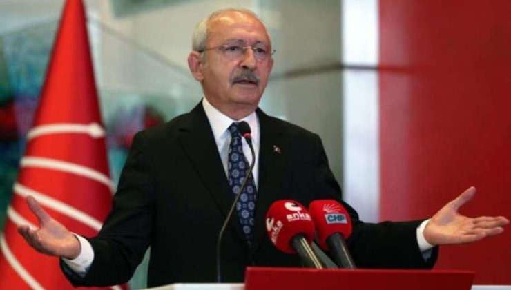 Kılıçdaroğlu: Partiyi Yıpratan Uzaklaştırılır…