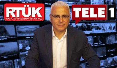 RTÜK’ten Tele1’e Çok Ağır Ceza…