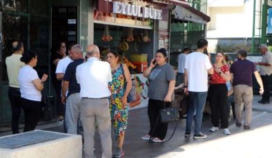 Adana’da 5.5 Büyüklüğünde Deprem…