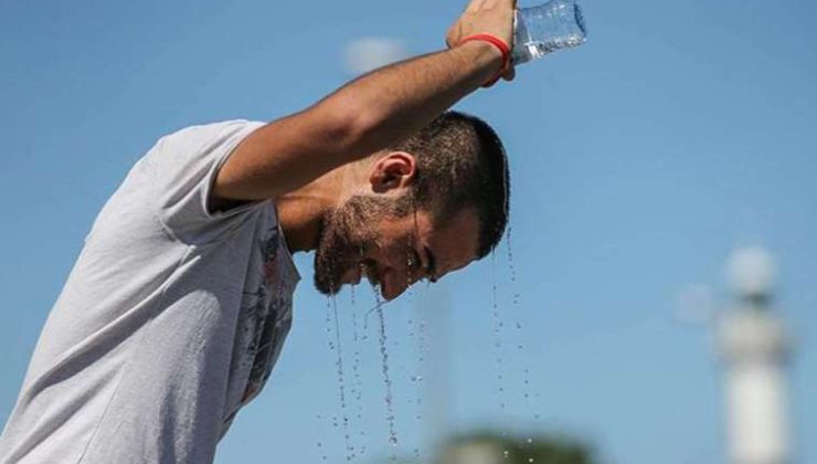 Ağustos Ayında Kavrulacağız…