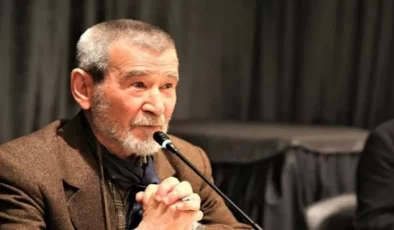 Şair Ahmet Telli’ye 10 Ay Hapis Cezası…