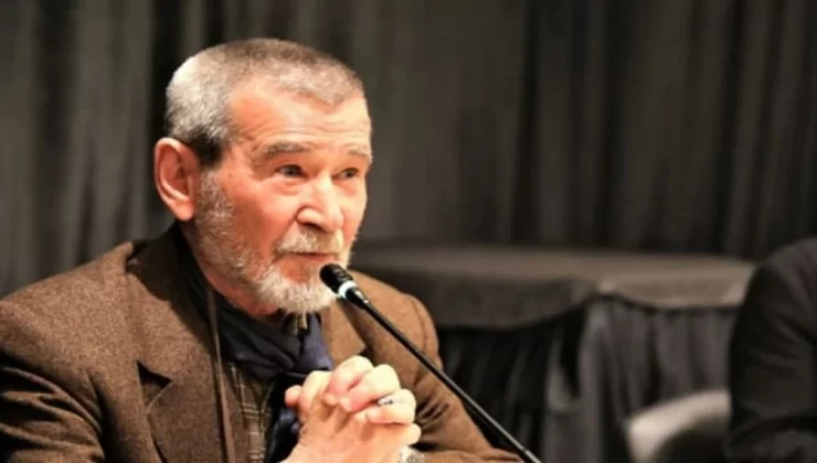 Şair Ahmet Telli’ye 10 Ay Hapis Cezası…