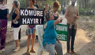 Akbelen, Her Türlü Baskıya Rağmen Direniyor…