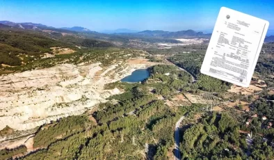 Akbelen’deki Ağaçların İzinsiz Kesildiği Ortaya Çıktı…