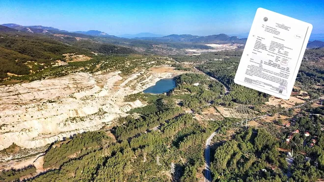 Akbelen’deki Ağaçların İzinsiz Kesildiği Ortaya Çıktı…