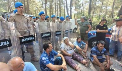 Akbelen Ormanı’na Şafak Baskını: Ölüm Çukurları Açılıyor…