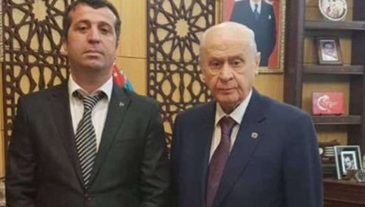 MHP’de Cinsel Taciz Skandalı…