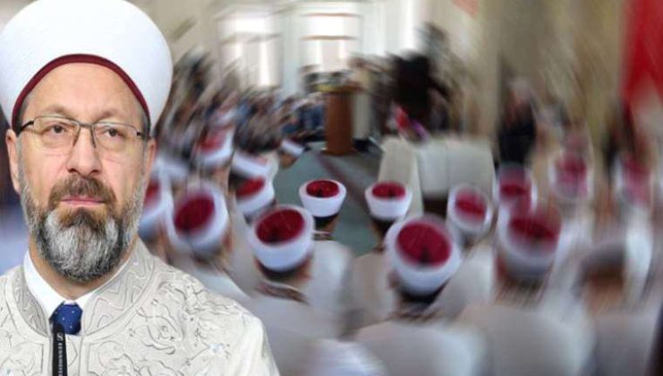 Ali Erbaş, Atatürk Düşmanlığı Yapanlarla Yine Bir Arada…