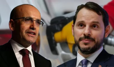 AKP’de İç Savaşın Ayak Sesleri: Şimşek’i Eleştirip Albayrak’ı TT Yaptılar…
