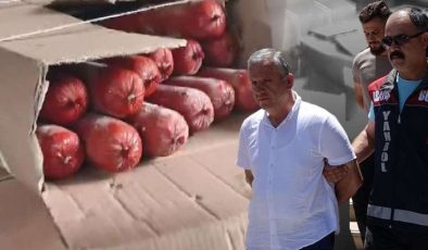 Kurban Kesmek İçin 800 Kişiyi Dolandırıp Bozuk Et Verdiler…