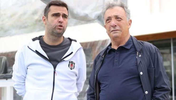 Beşiktaş Ceyhun Kazancı İle Yolları Ayırdı…