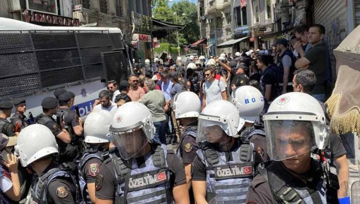 Cumartesi Anneleri Gözaltına Alındı, Baro Başkanları Ablukada…