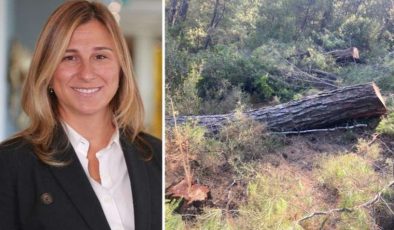 Akbelen Ormanı’nı Katleden Limak’ın Patroniçesi Doğal Hayatı Koruma Vakfı’ndan Kovuldu…