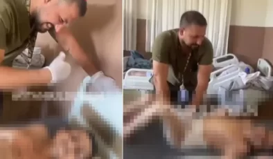 Engelli Bakımevi’nin, Eziyet Görüntüleri Üzerine Faaliyetine Son Verildi…