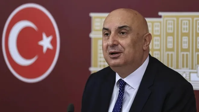 Engin Özkoç CHP’de Parti Örgütü’nden Sorumlu Başdanışman Oldu…