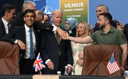 Erdoğan, İsveç’in NATO Üyeliğini IMF Kredisi Karşılığında Onaylayacak…