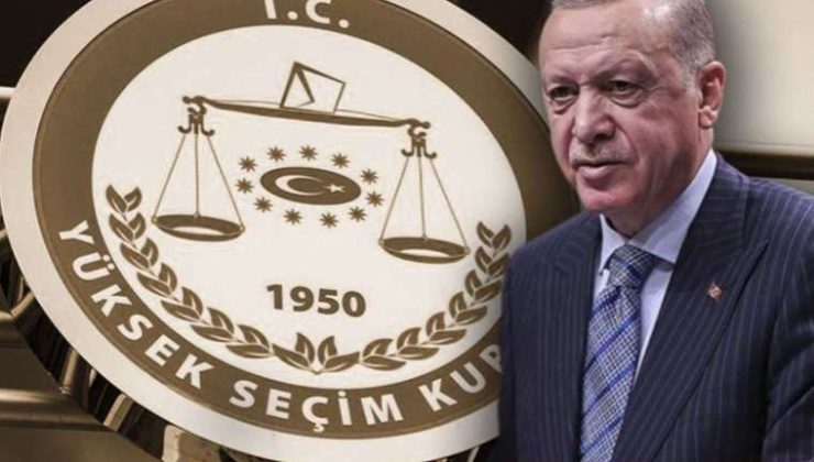Erdoğan’ın 3. Kez Adaylığını YSK’ye Taşıyan Yargıç’ın Başına Gelenler…