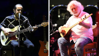 Erkan Oğur’dan Özkan Uğur’a veda: Güllerin içine gitti…