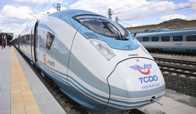 Hızlı Tren Biletlerine Büyük Zam…