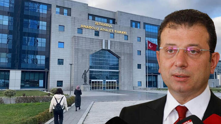 İmamoğlu’na Hapis İstemiyle Bir Dava Daha…