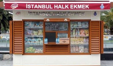 İstanbul’da Halk Ekmek Fiyatlarına Zam Yapıldı…