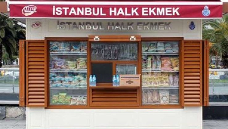 İstanbul’da Halk Ekmek Fiyatlarına Zam Yapıldı…