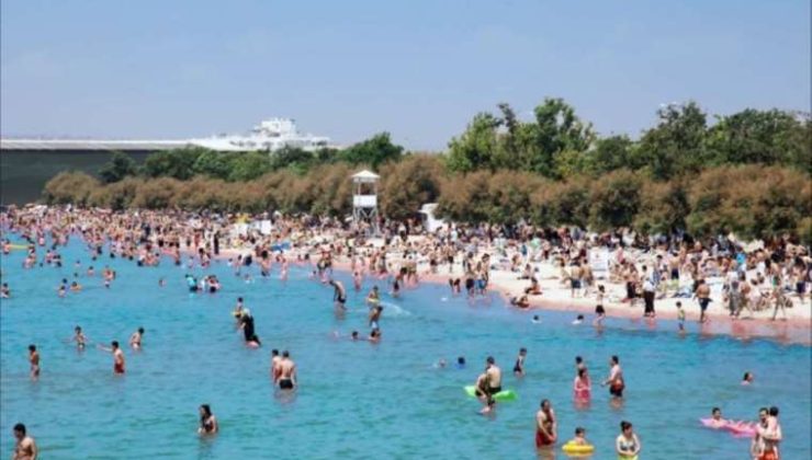 Sahillere Mobil Mescit Kurulup, İslam’ı Tanıtıcı Broşürler Dağıtılacak…