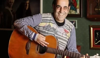 Özkan Uğur Hayatını Kaybetti!