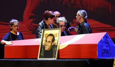 Özkan Uğur’a Veda…