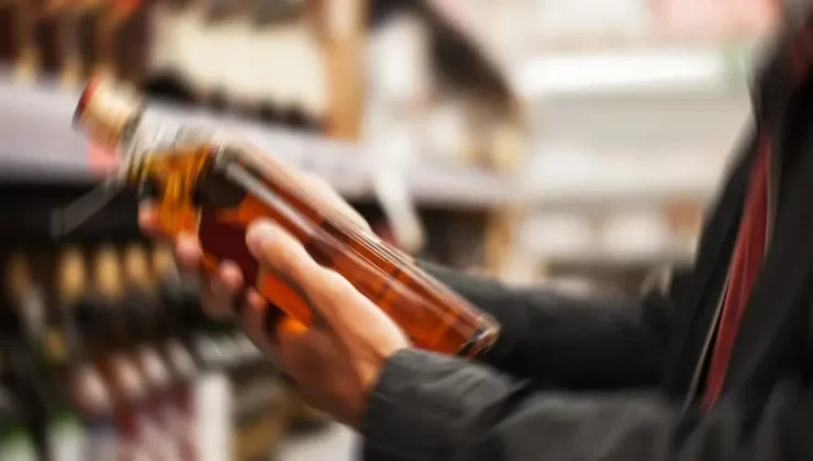 Rakı, Votka, Viski ve Cine Yeni KDV Zammı Geldi…