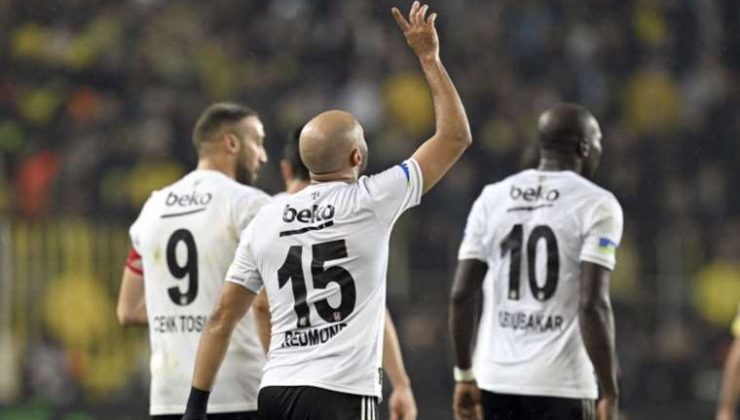 Nathan Redmond Beşiktaş’a Veda Etti…
