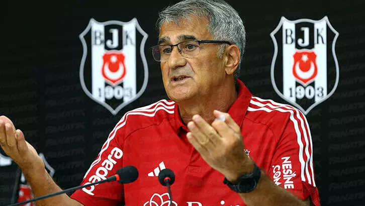 Şenol Güneş’ten Transfer Açıklaması…