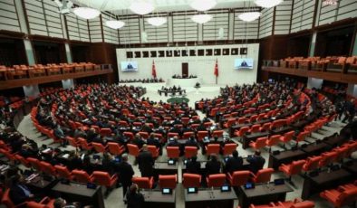 TBMM, 25 Temmuzda Olağanüstü Toplanıyor…