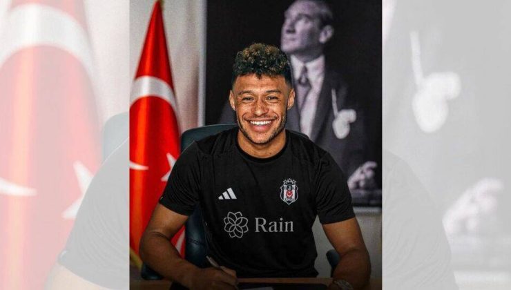 Beşiktaş, Alex- Oxlade Chamberlain’i Açıkladı…