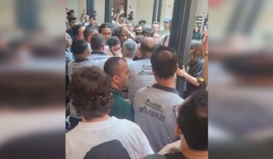 Boğaziçi’nde Kulüp Odaları Zorla Boşaltılıyor…