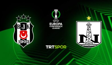 Beşiktaş – Neftçi Bakü Maçı TRT SPOR’da…