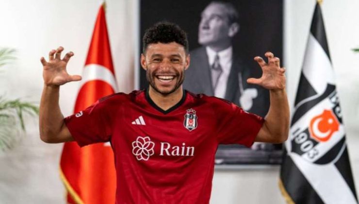 Alex Oxlade-Chamberlain: Benim İçin Yeni Bir Meydan Okuma…