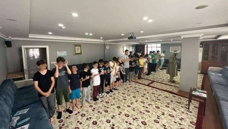 Devlet Korumasındaki Çocuklar Tarikat Kampına Gönderildi…