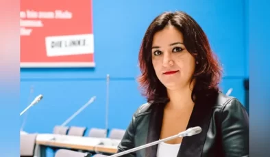 Alman Sol Parti Milletvekili Gökay Akbulut Türkiye’de Gözaltına Alındı…