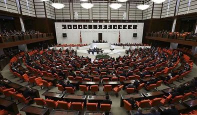 CHP, DEVA, SAADET ve DP Meclis’i Olağanüstü Toplantıya Çağırdı…