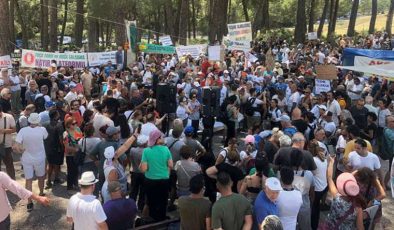 Akbelen’de Büyük Buluşma…