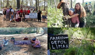 Akbelen Önergeleri AKP-MHP Oylarıyla Reddedildi…