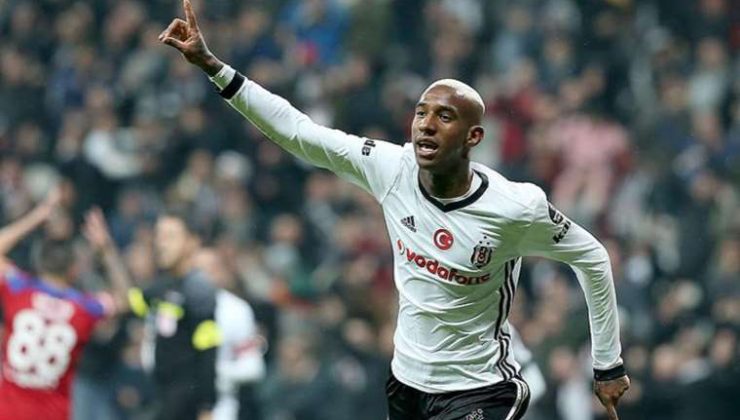 Anderson Talisca Kadro Dışı…