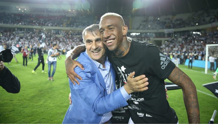 Şenol Güneş: Anderson Talisca İle Konuştum…