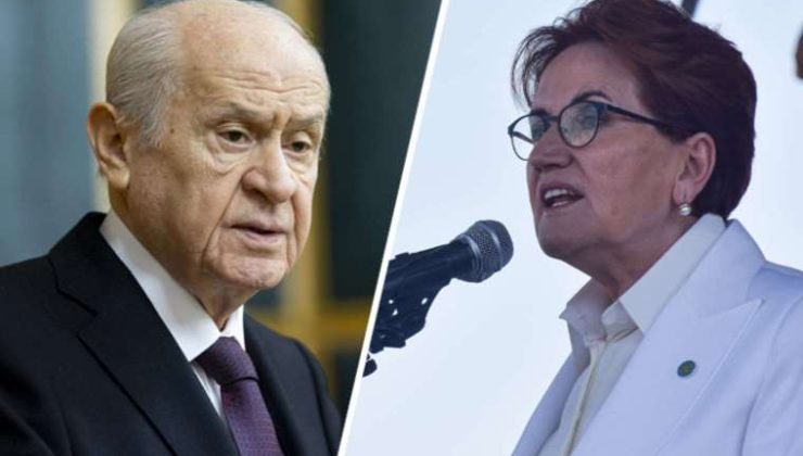 Bahçeli Akşener’in Çağrısına Cevap Verdi…