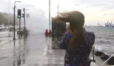 Eyyam-ı Bahur Bitti, Balkanlar’dan 240 Saat Aralıksız Sürecek Rüzgar…