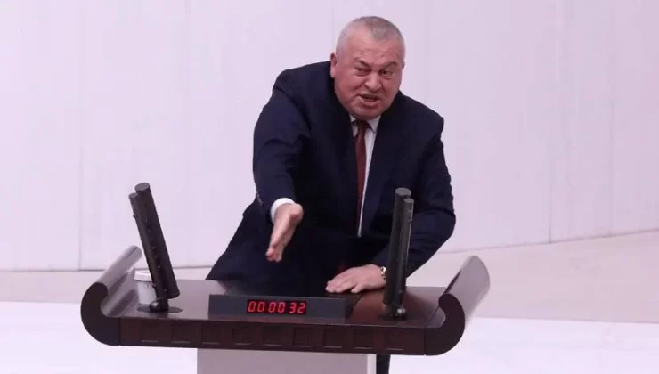 Enginyurt: Lan Sayın Eski Bakan Bağırma Lan Oradan, Gel Buraya…