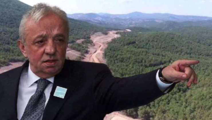 Cengiz Holding Kaz Dağlarını Kurutacak…