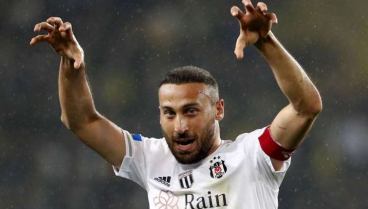 Beşiktaş’a Cenk Tosun Müjdesi…